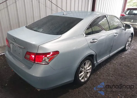 2010 Lexus Es 350 from USA, damaged, VIN JTHBK1EG6A2354284